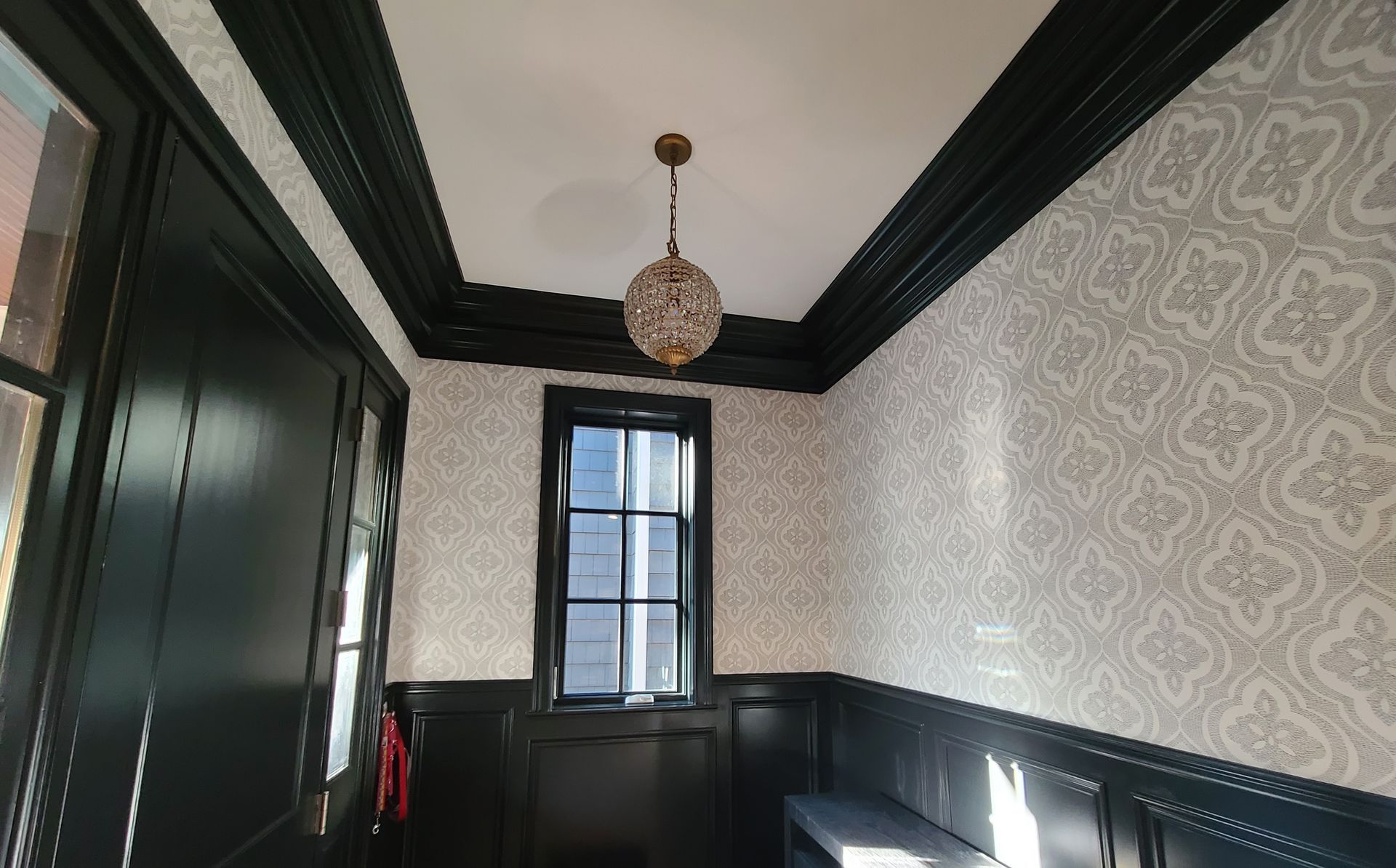 wallpaper install chicago