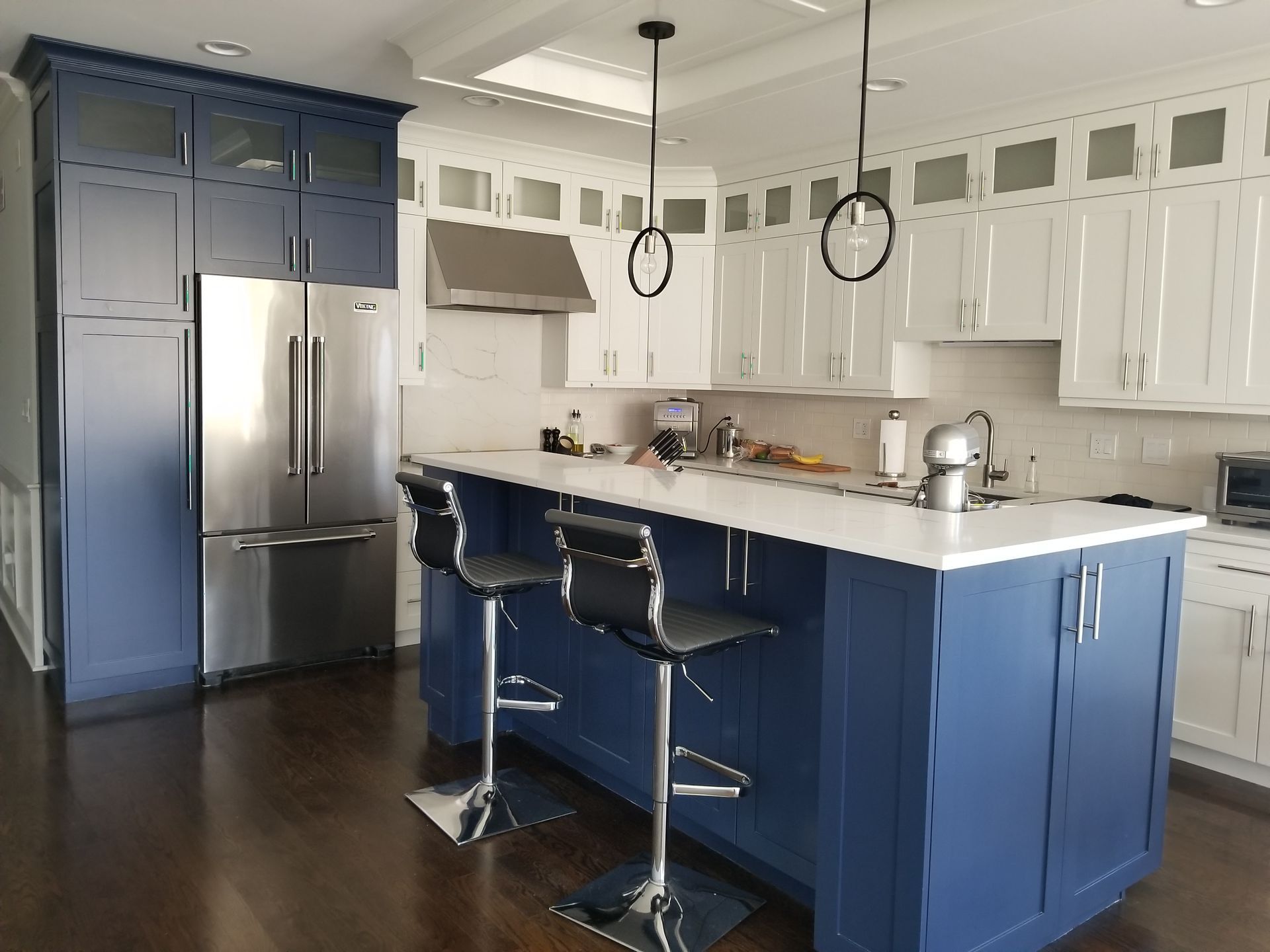 kitchen cabinet painting chicago