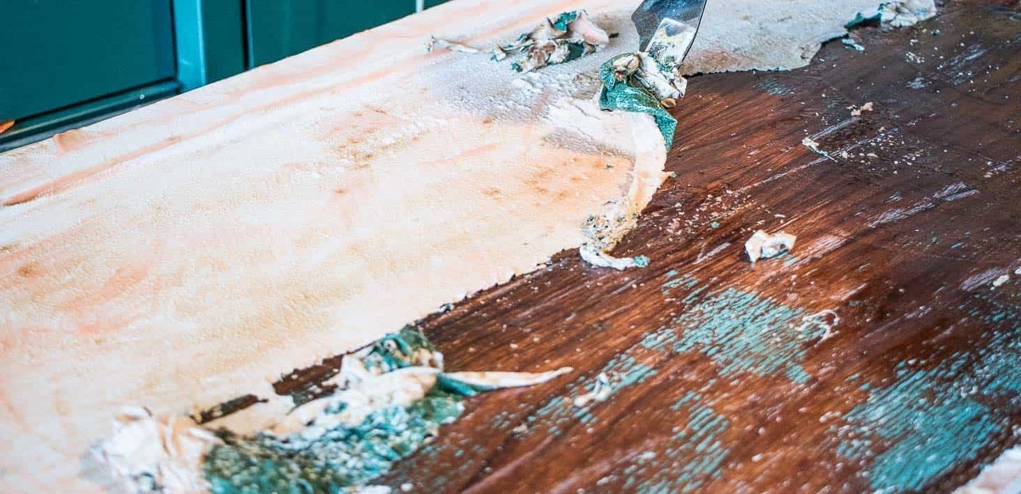 paint stripping