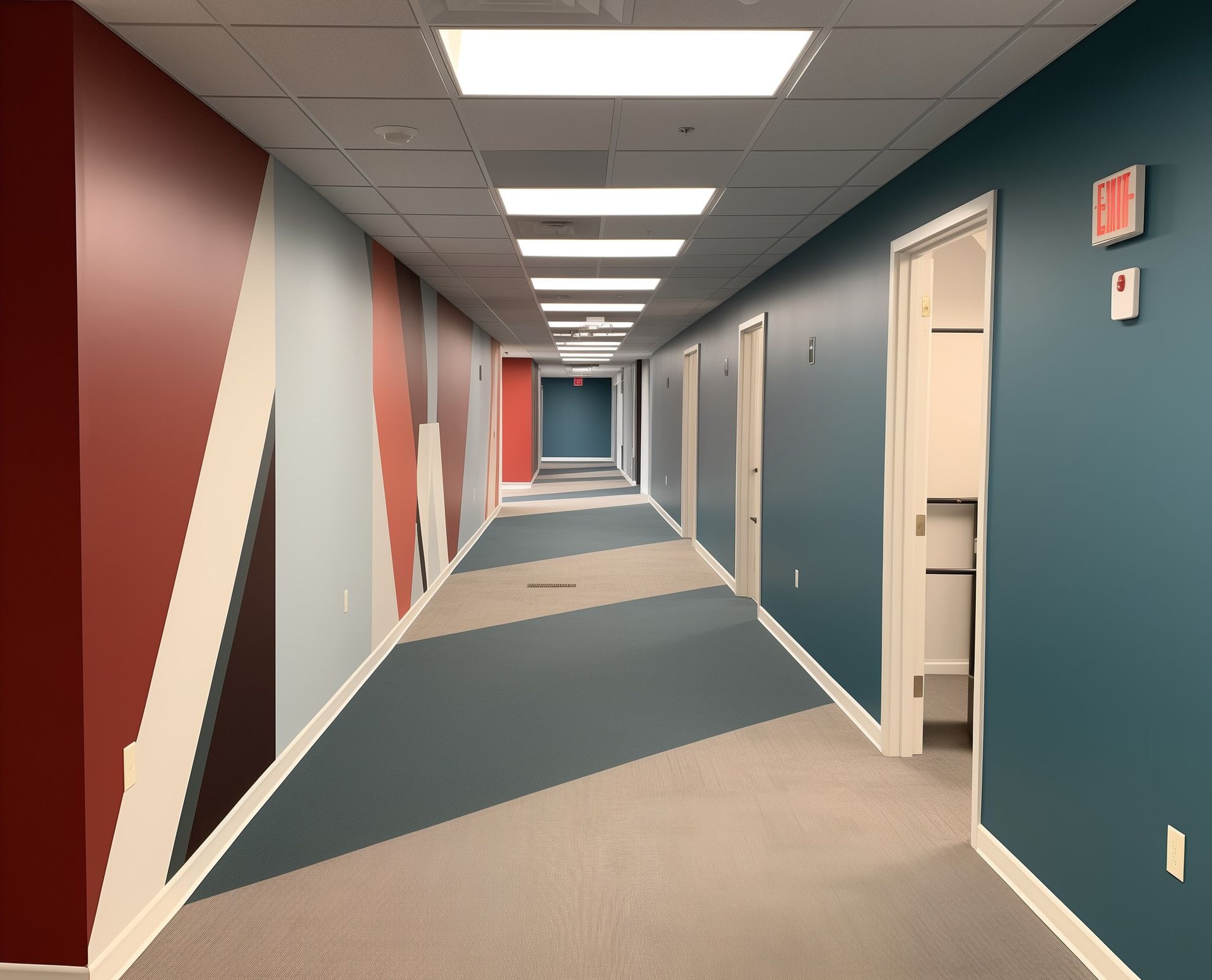 commercial painting