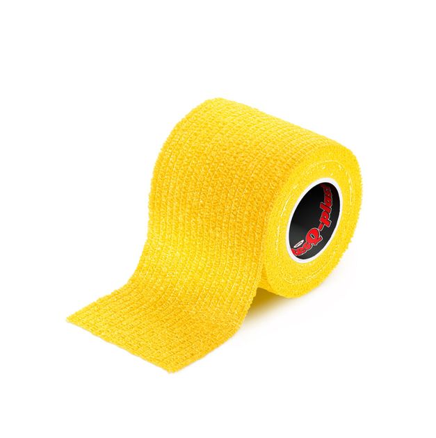 Zelfhechtend verband, zacht en comfortabel – zonder latex