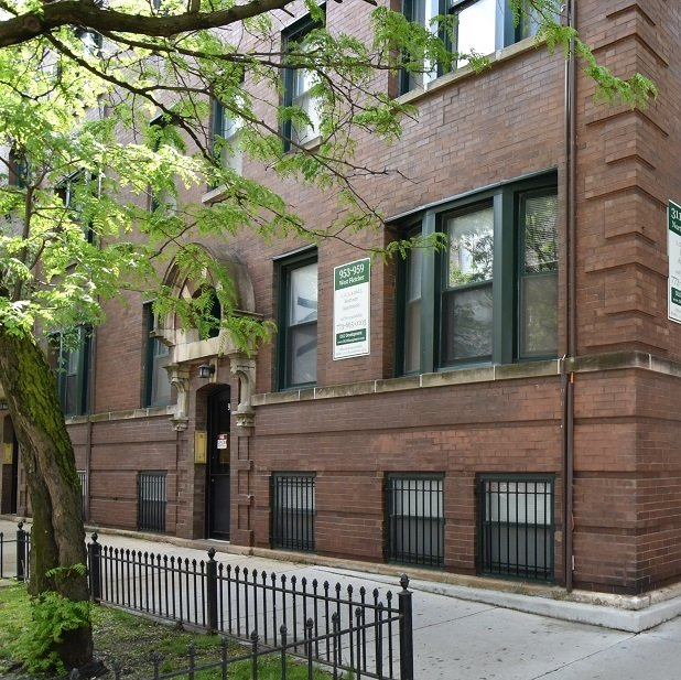 953-959 W. Fletcher/ 3115-3121 N. Sheffield