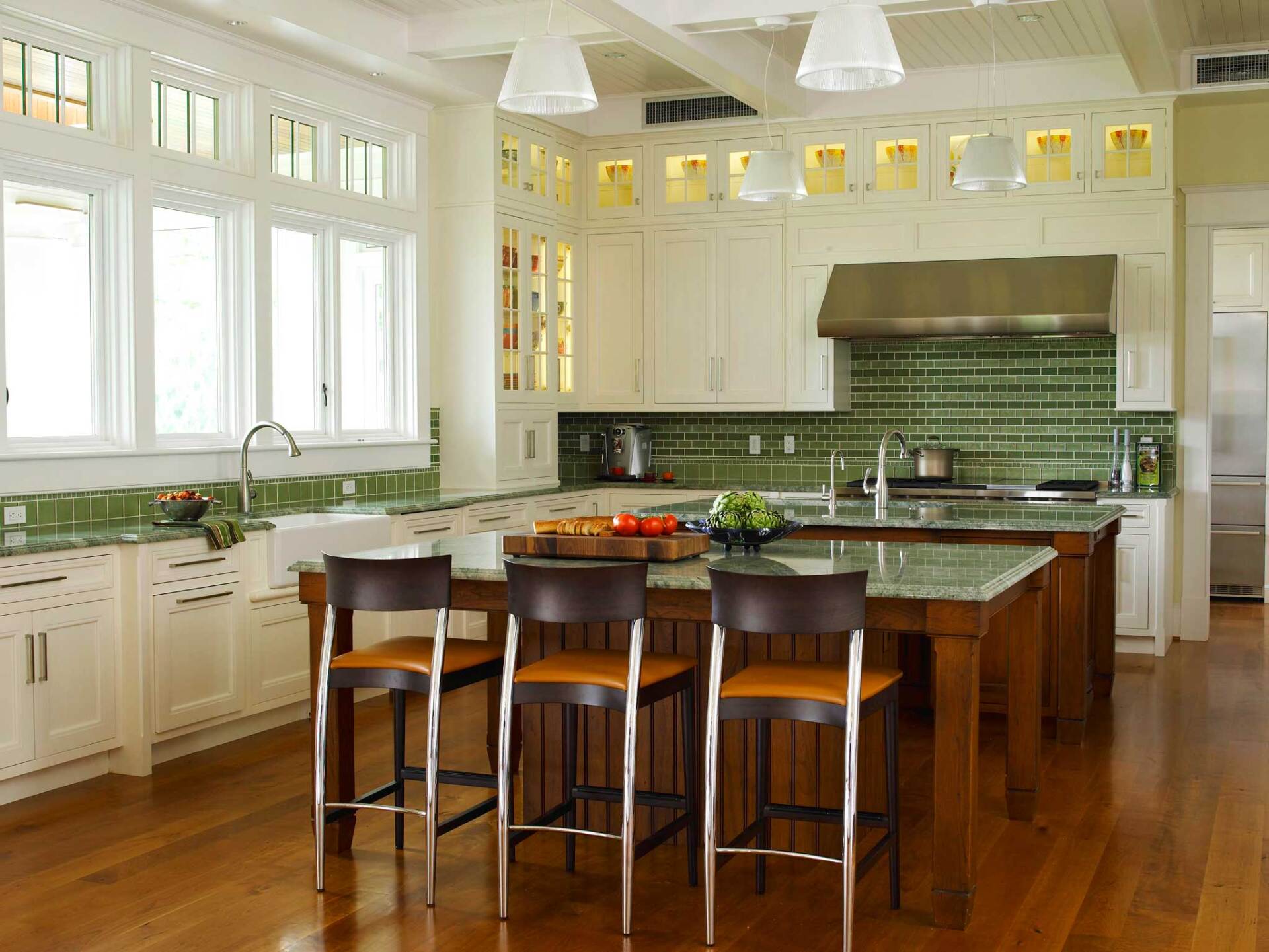 Contemporary Kitchen