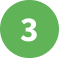 Green circle with white number 3.
