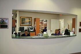 Reception Office - Services in Bradenton, FL