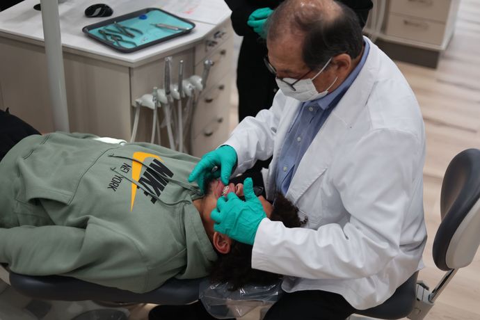 Dr. Namay, an orthodontist in Toledo, Ohio will help you achieve a healthier bite and a straighter smile.