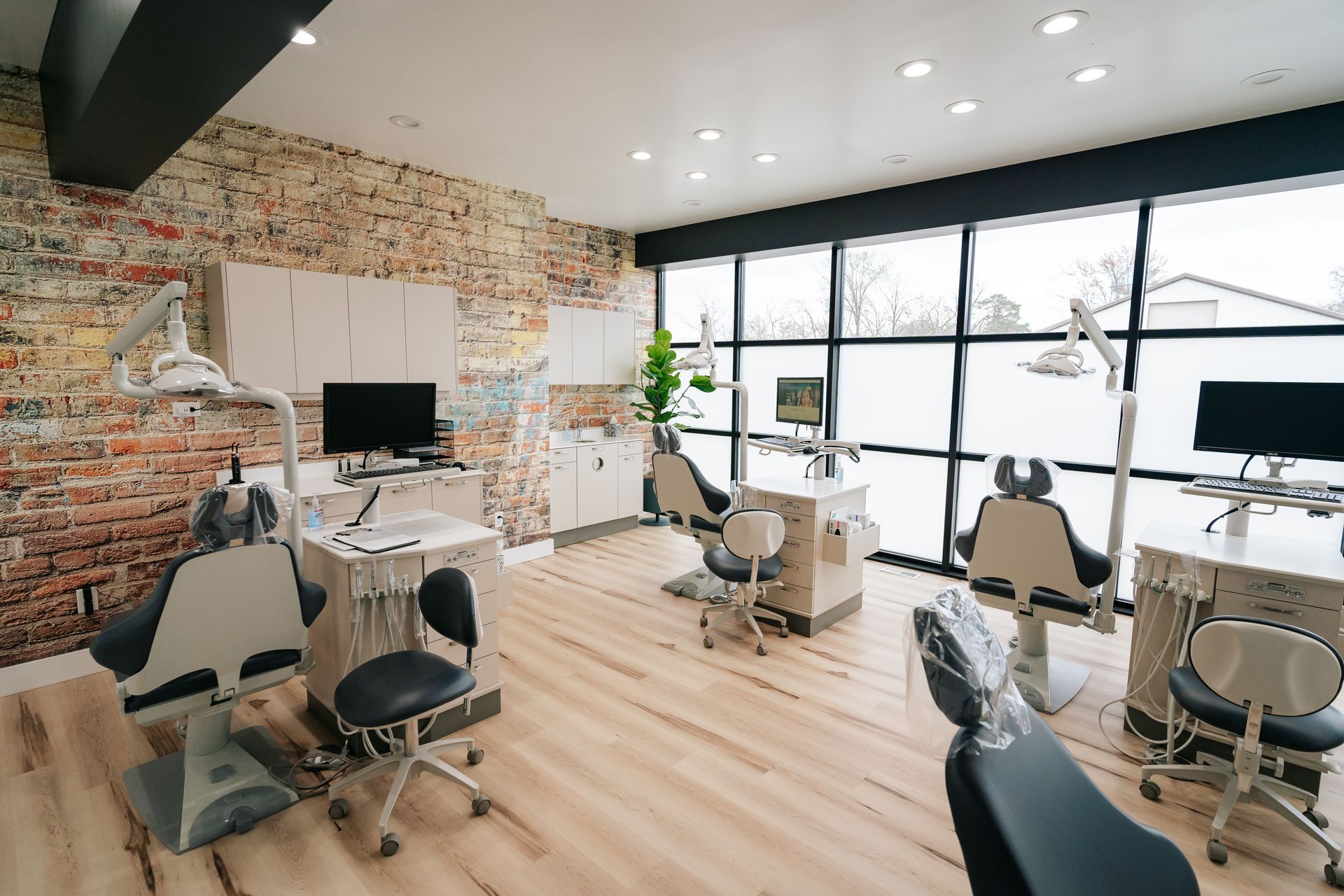 Trax Orthodontics in Toledo, Ohio will help you achieve a healthier bite and a straighter smile.