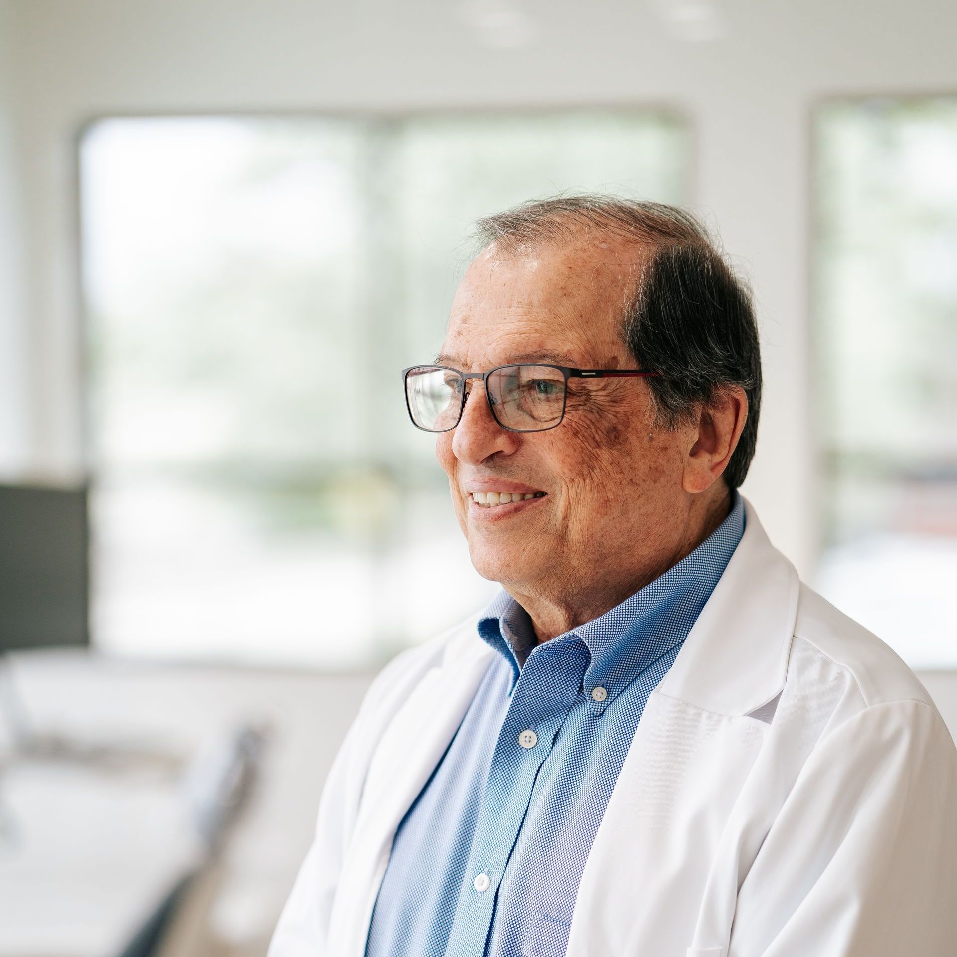 Dr. Robert R. Namay, Toledo Ohio, Orthodontist