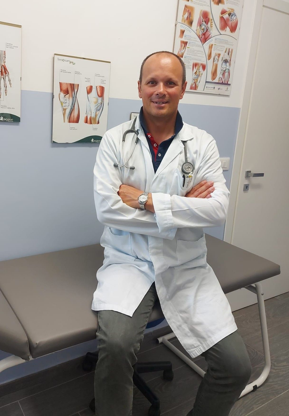 Dr. Leoni Medico chirurgo