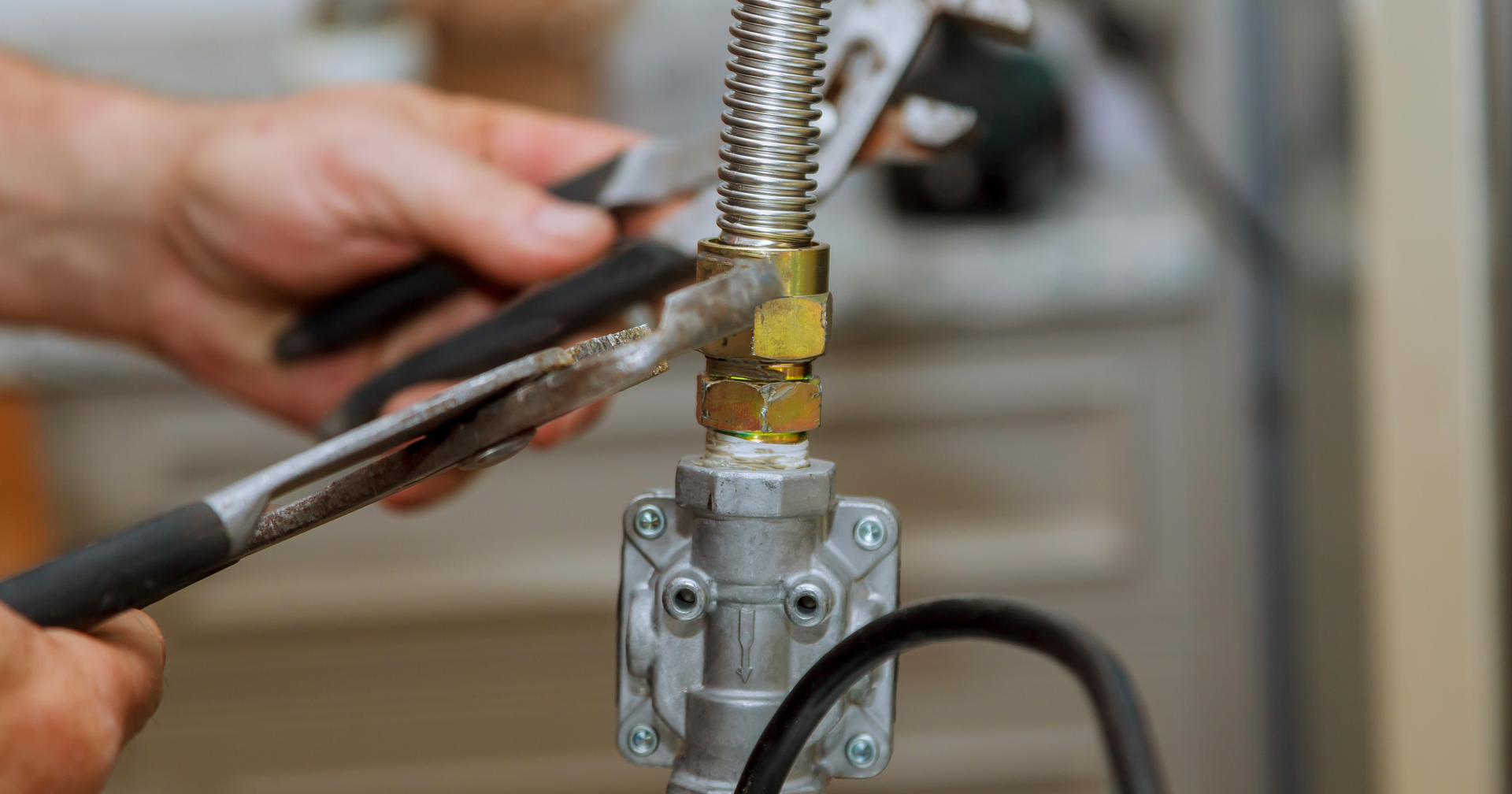 Gas Pike Leak & Repair Services with Professional Plumbing, LLC in El Dorado KS