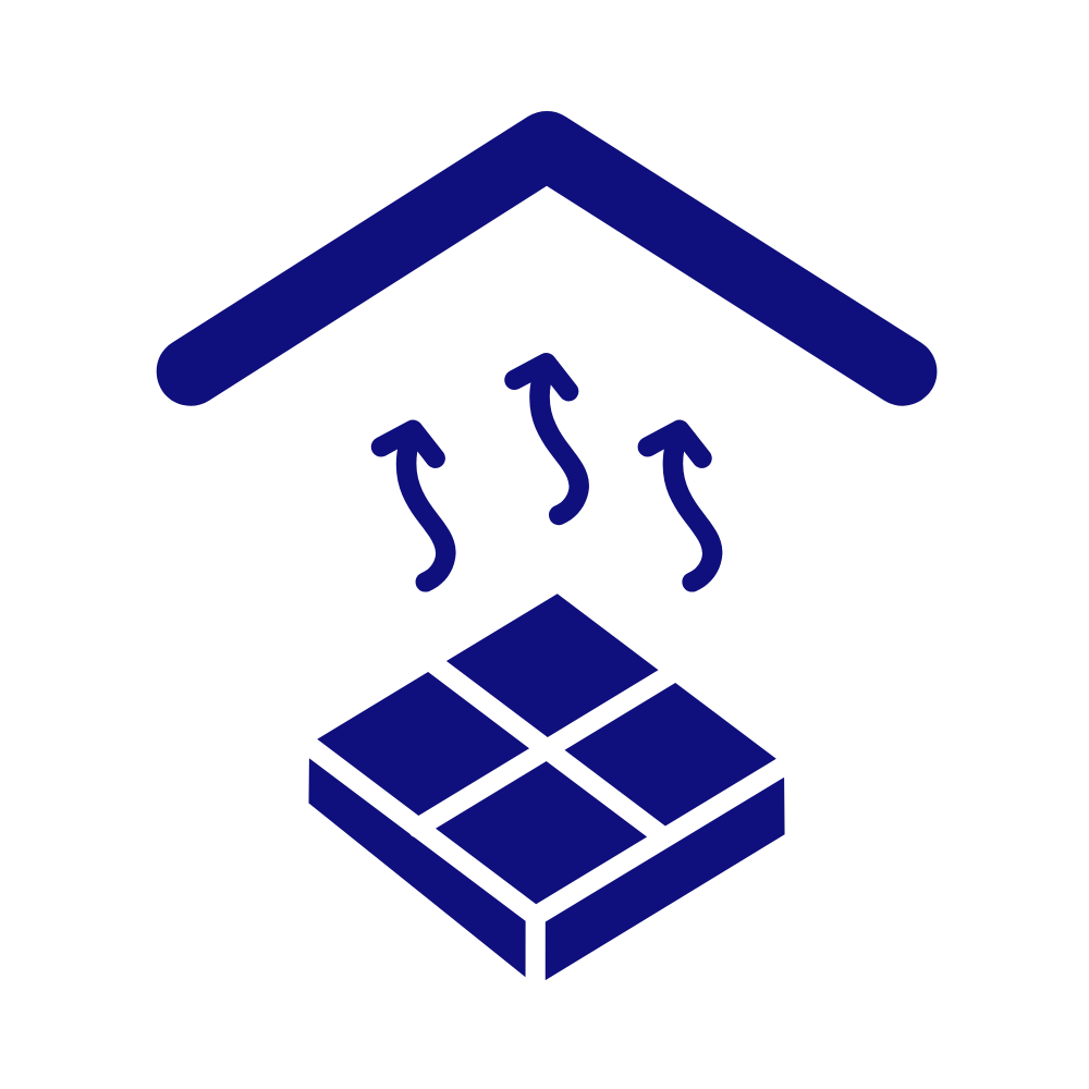 Hydronic Installation icon for Professional Plumbing, LLC