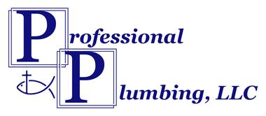 Professional Plumbing, LLC in El Dorado KS logo