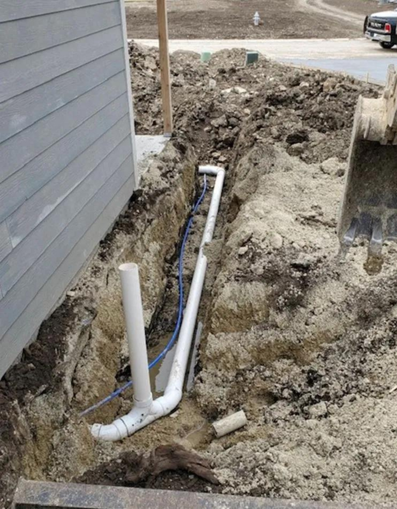 Residential Plumbing Construction in El Dorado, KS with Professional Plumbing, LLC