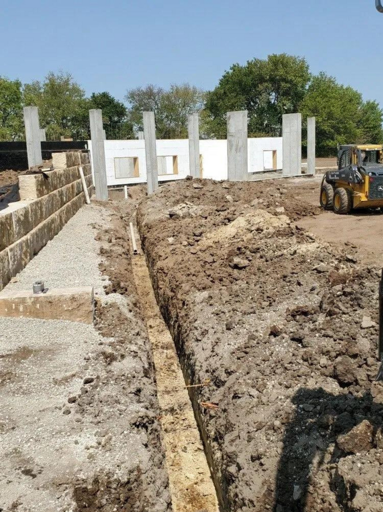 Residential Plumbing Construction in El Dorado, KS with Professional Plumbing, LLC