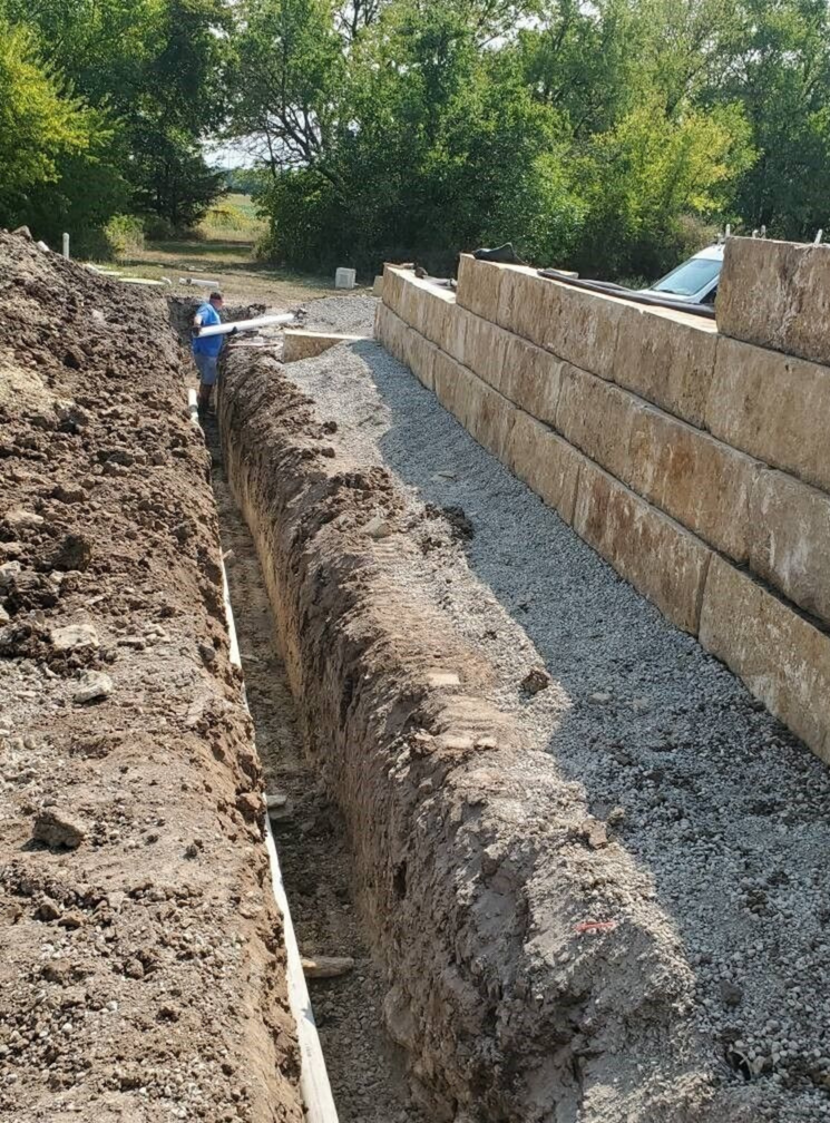 Residential Plumbing Construction in El Dorado, KS with Professional Plumbing, LLC