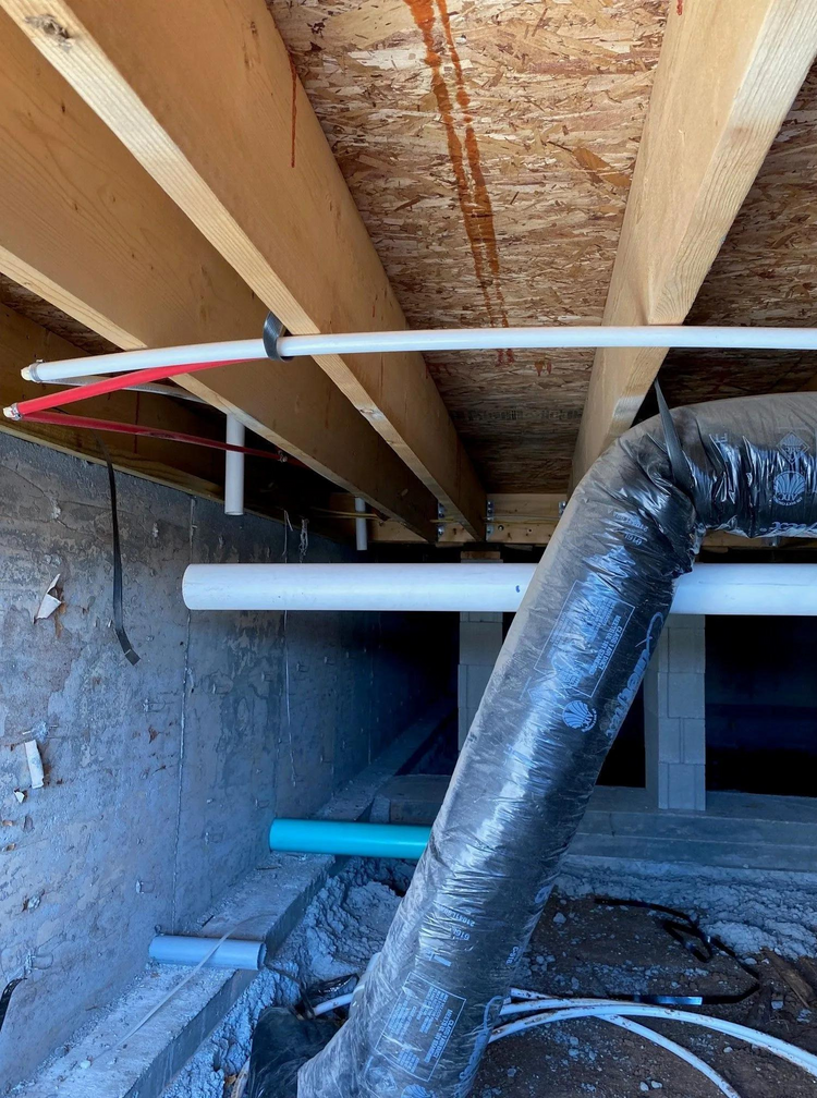 Residential Plumbing Construction in El Dorado, KS with Professional Plumbing, LLC