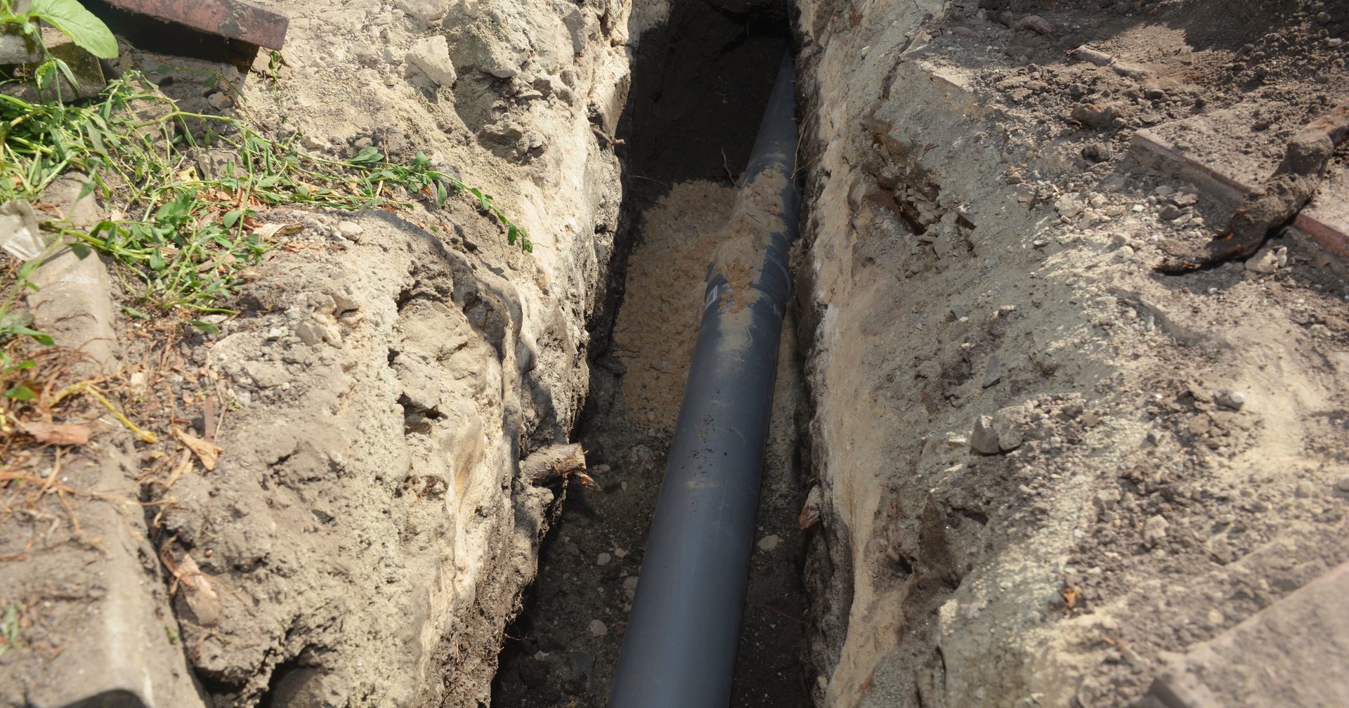 Sewer Repair in Butler County Kansas with Professional Plumbing, LLC