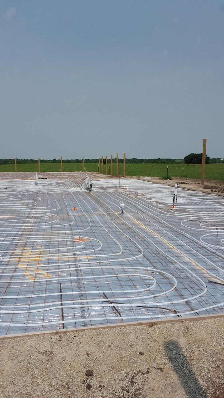 Radiant Floor Heating in El Dorado, KS with Professional Plumbing, LLC