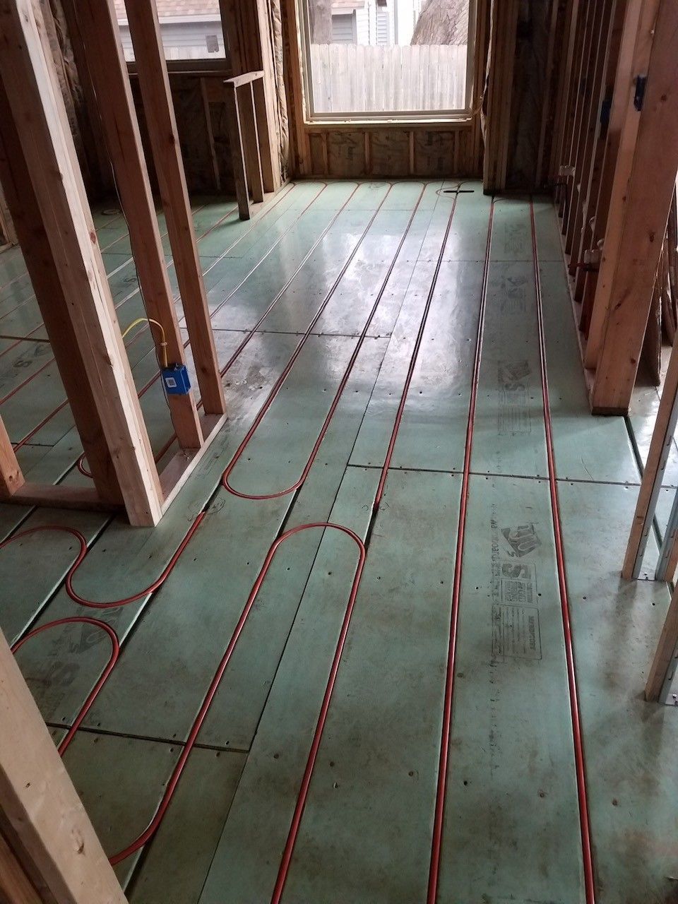 Radiant Floor Heating in El Dorado, KS with Professional Plumbing, LLC