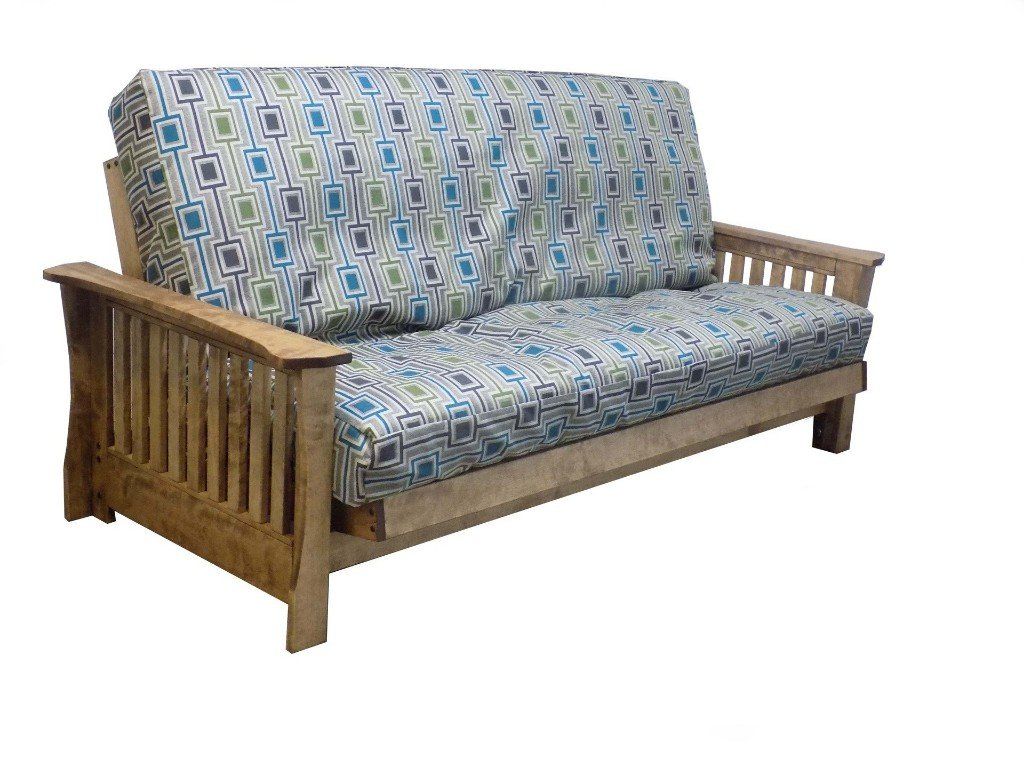 Hardwood Futons High Quality Wood Furniture The Futon Shop