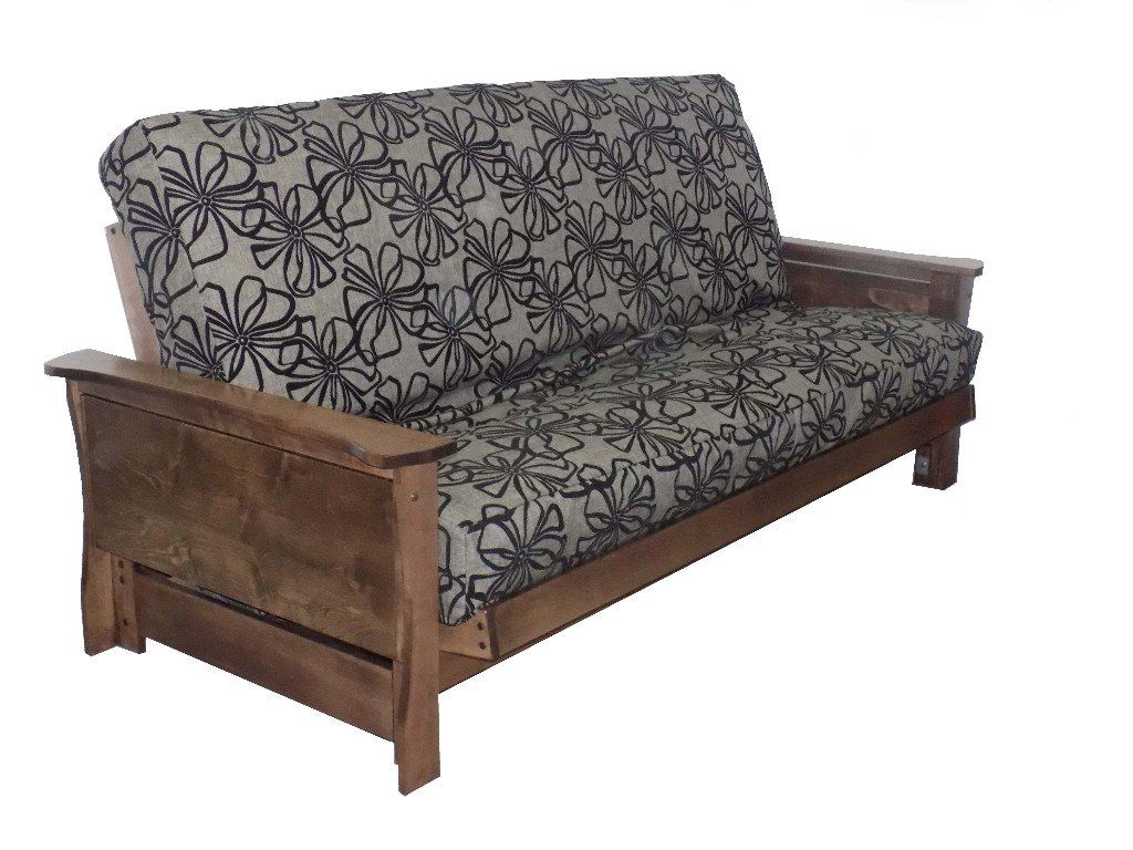 Hardwood Futons High Quality Wood Furniture The Futon Shop