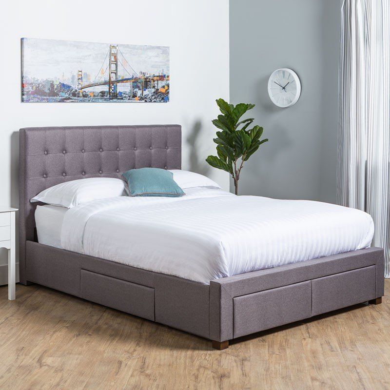 comfortable and affordable design oriented bed and futon frame options