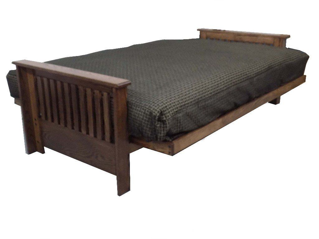 Hardwood Futons High Quality Wood Furniture The Futon Shop