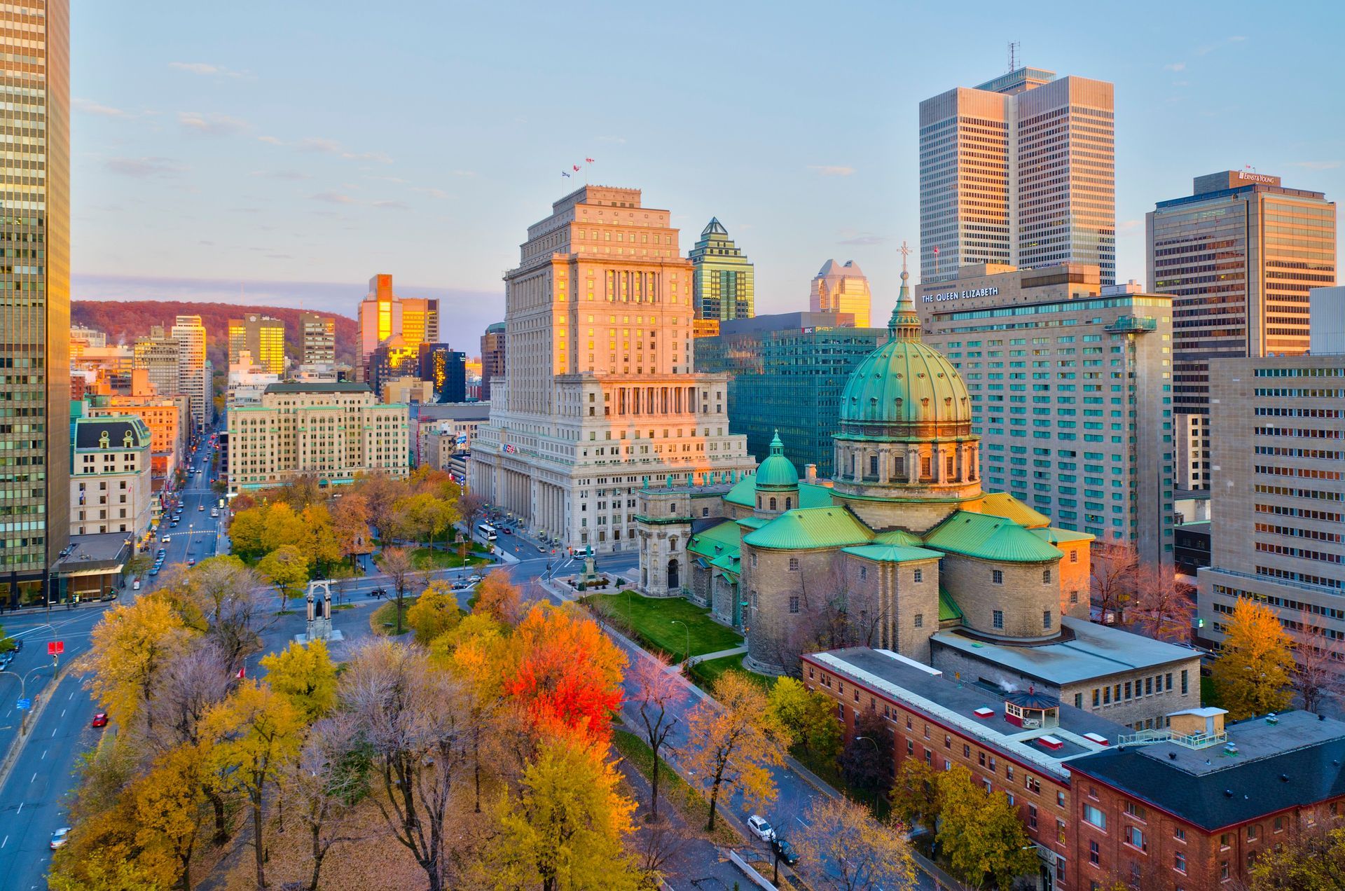 Montreal, Quebec