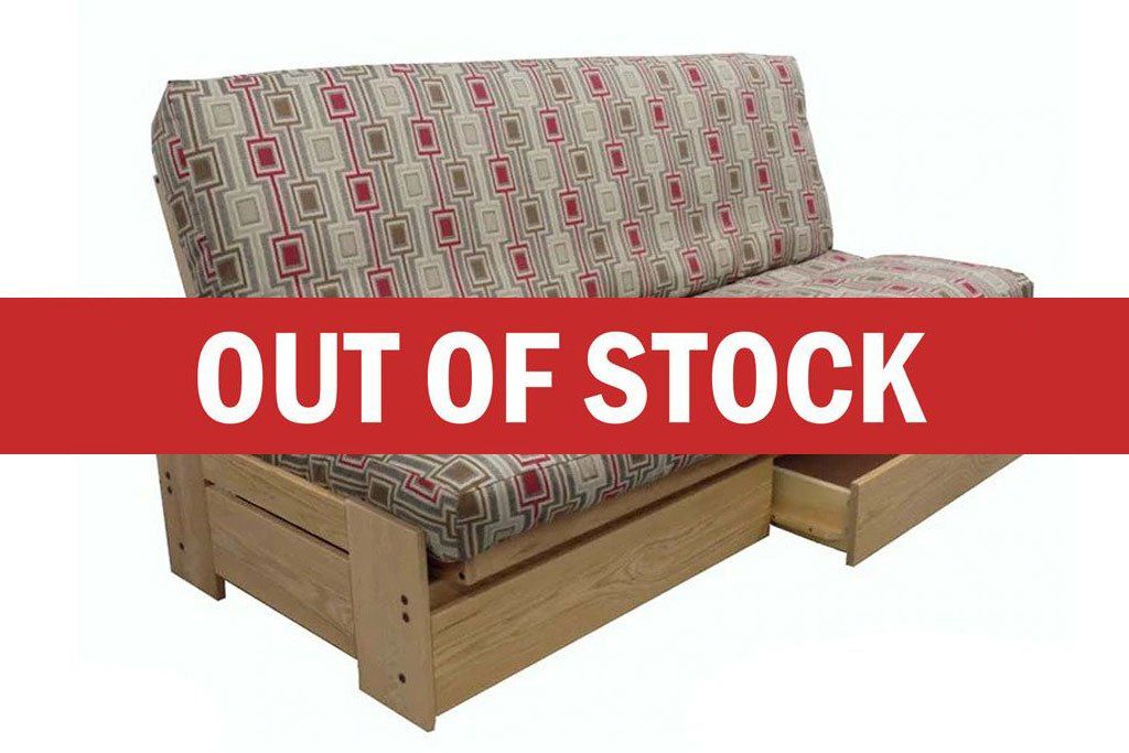 Hardwood Futons High Quality Wood Furniture The Futon Shop