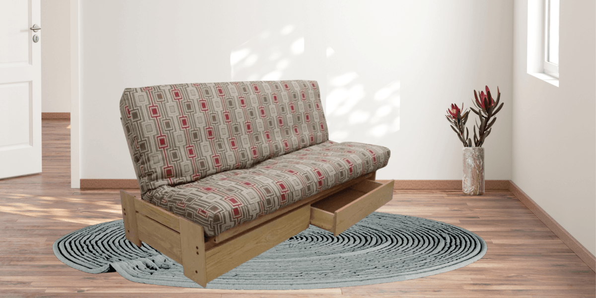 Small Apartment Futon: The Perfect Space-Saving Solution