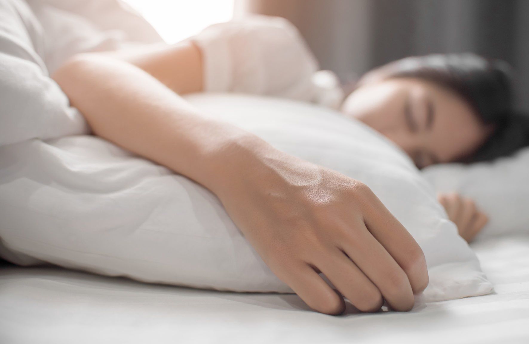 sleep enhancing mood boosting mattress