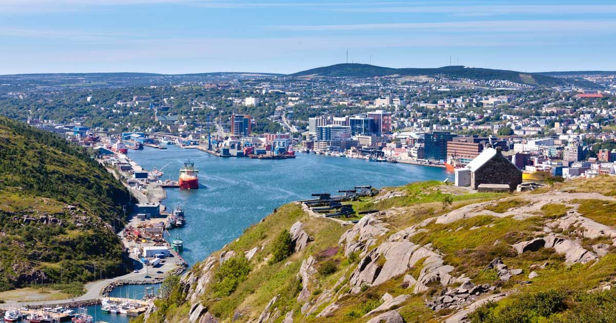Saint John's, Newfoundland