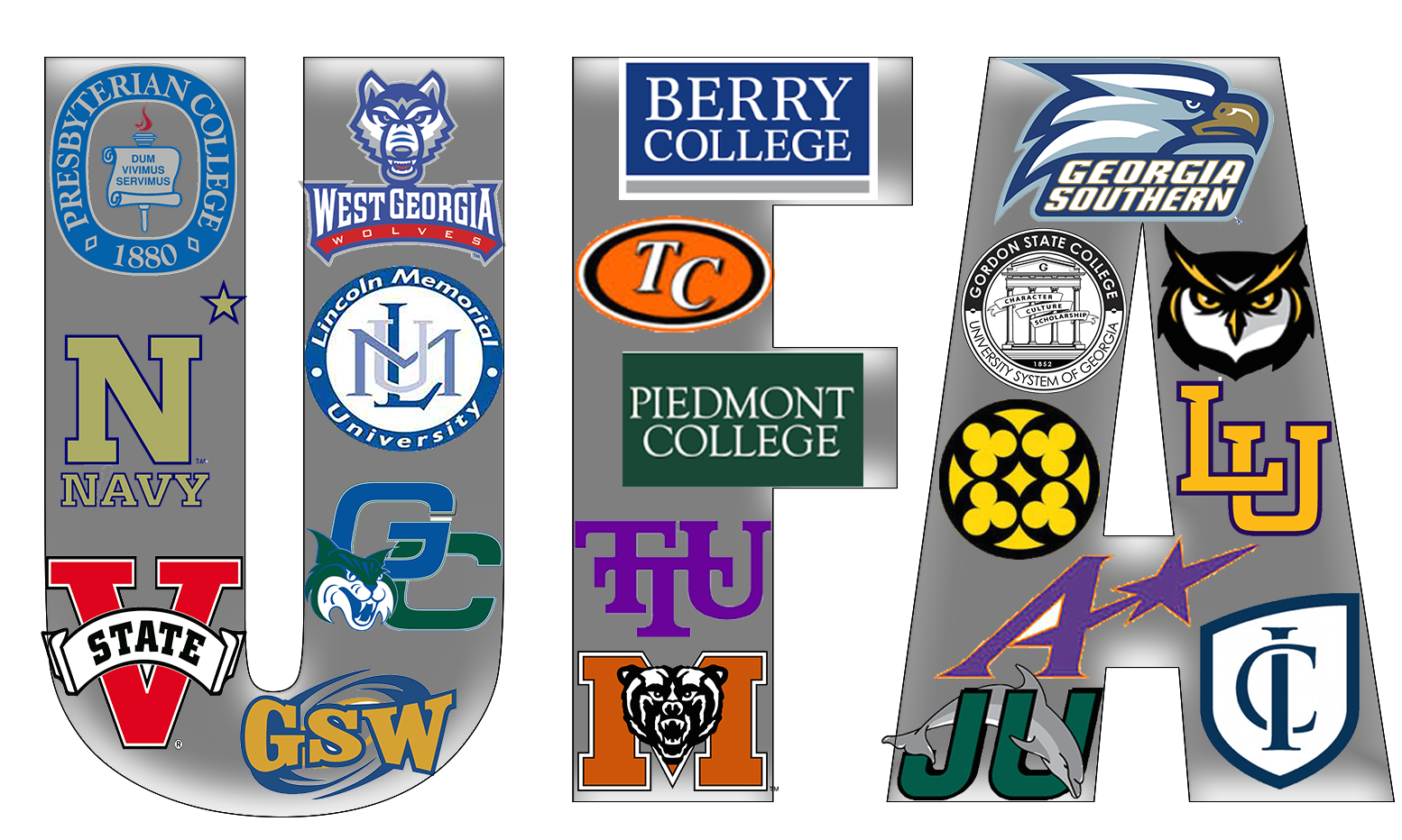 Colleges attending United Futbol Academy College Experience ID Camp