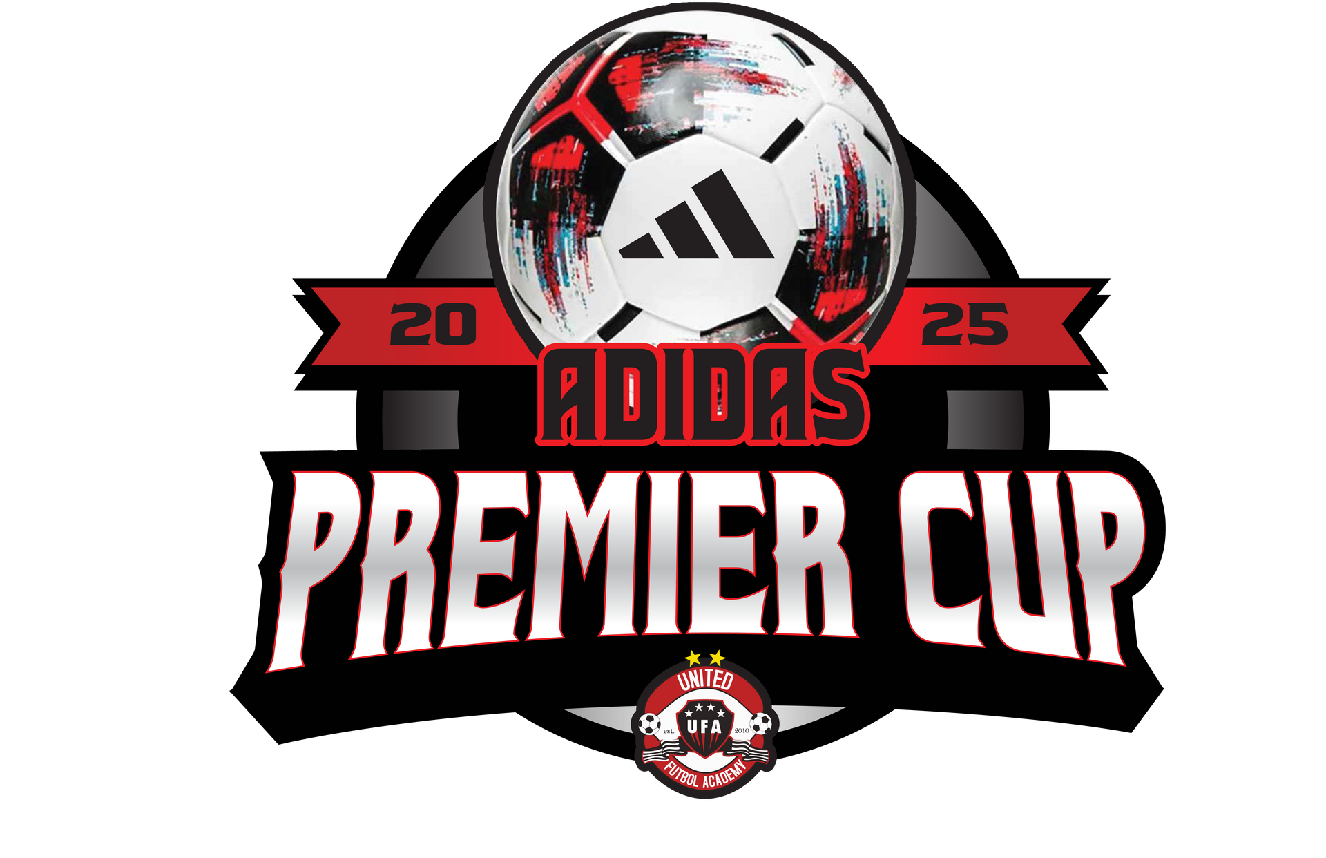 Logo for United Futbol Academy Adidas Premier Cup