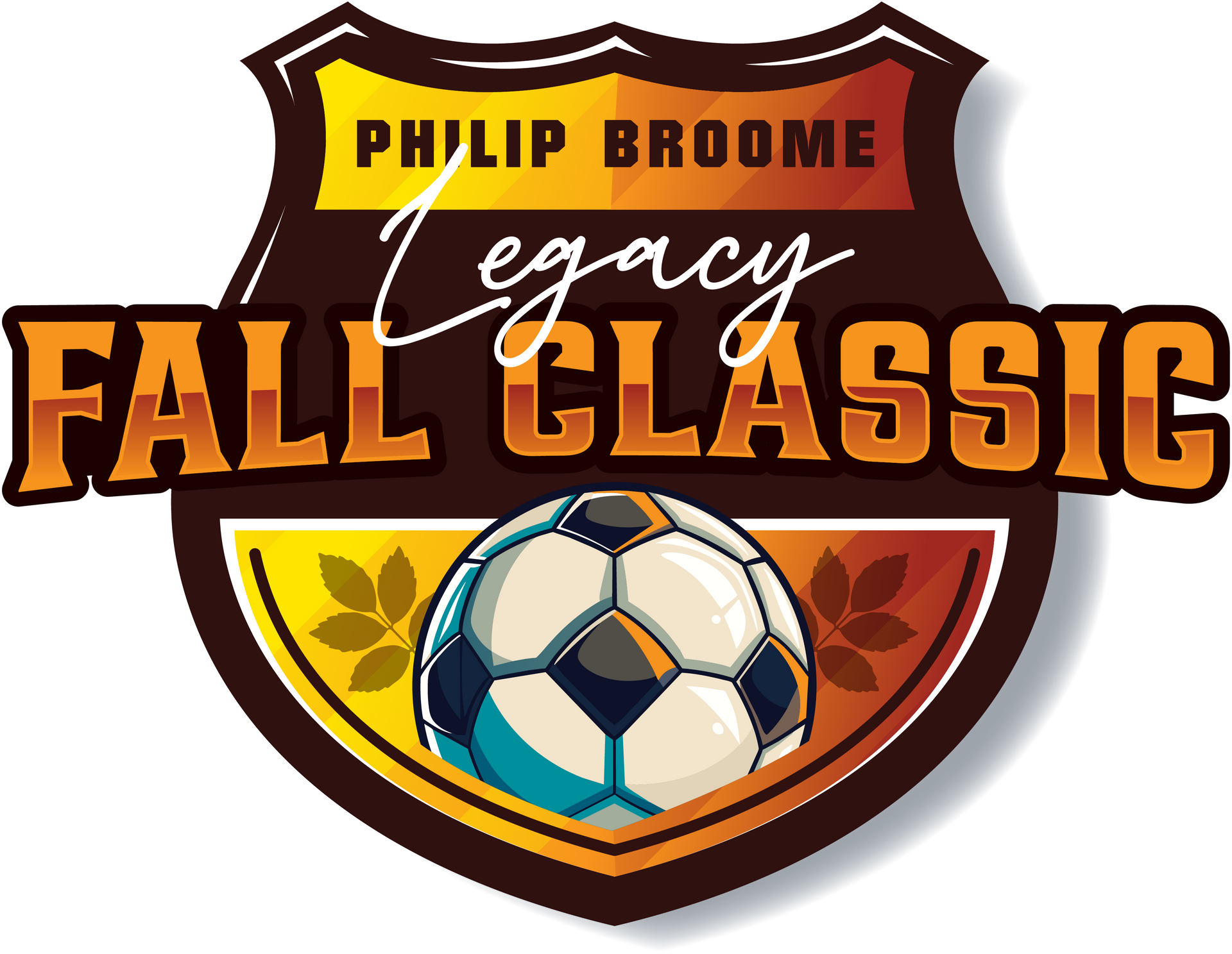 Logo for United Futbol Academy Philip Broome Legacy Fall Classic tournament