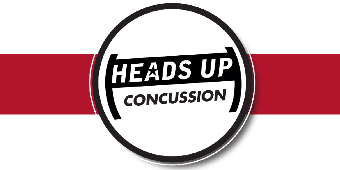 Logo for Heads Up Concussion