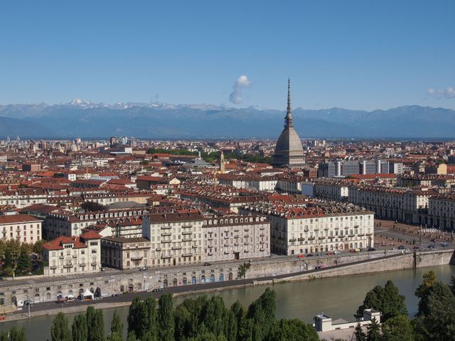 Turin Torino Italia