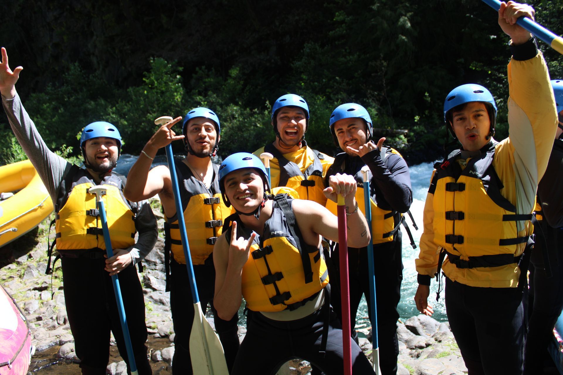PDX Raft: Safety First