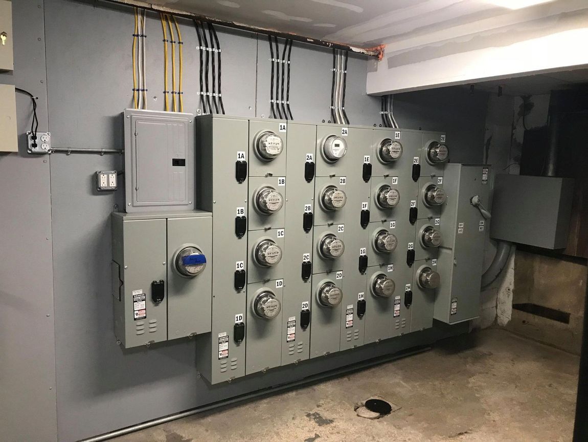 Electric Panels — Holbrook, NY — Bri-Co Electric Inc