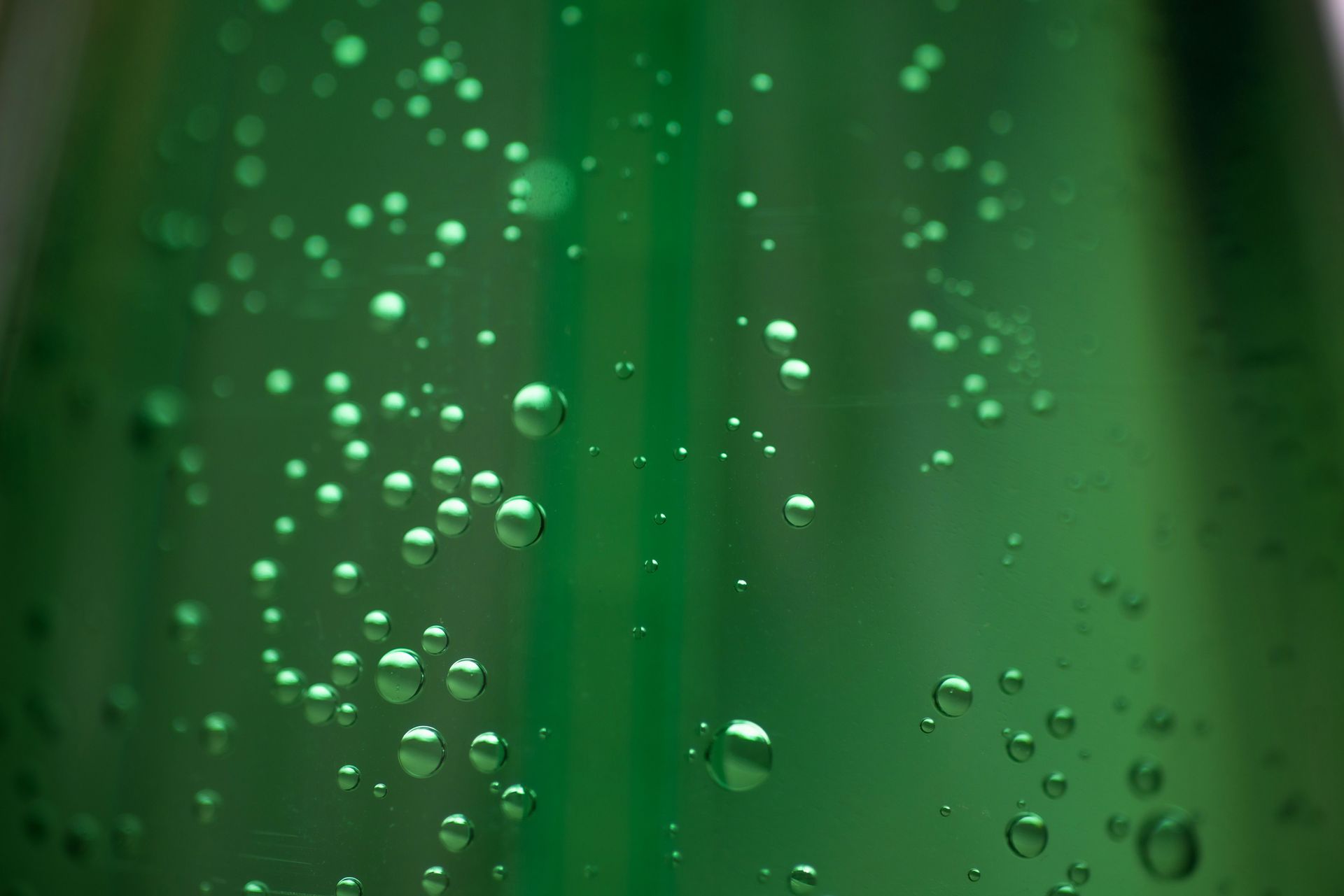 A Close up Of Bubbles in A Green Liquid | Caboolture, QLD | Dumpit Handy Bins