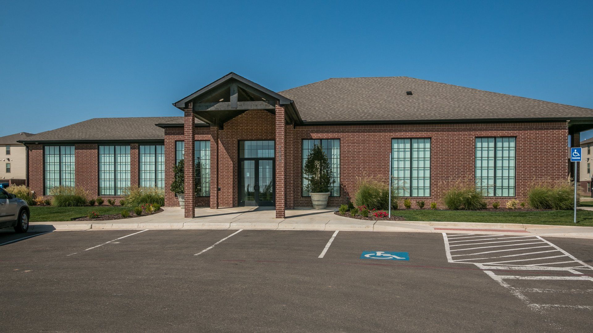 Ridgewood Apartments Office