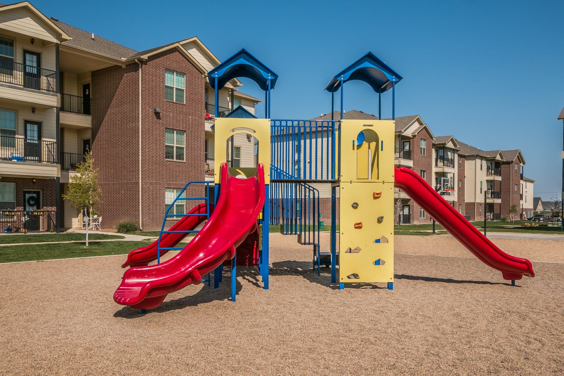 Ridgewood Apartments Playground