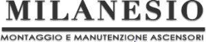 MILANESIO MONTAGGIO E MANUTENZIONE ASCENSORI Logo
