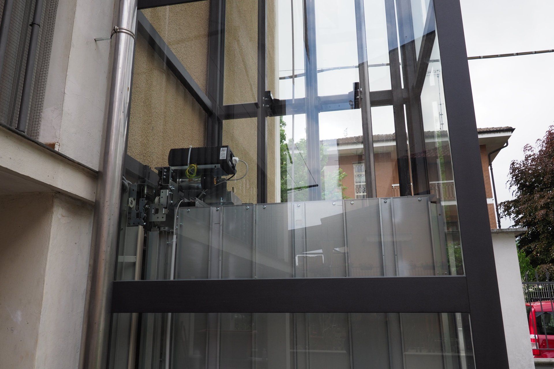 Piattaforme elevatrici