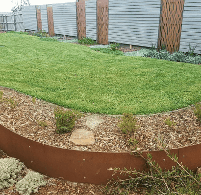 A Lush Green Lawn — Barron River Lawns In Biboohra, QLD