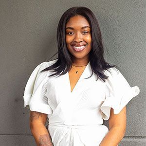 Tyreona Watson - Admissions Specialist Tyreona Watson - Admissions Specialist