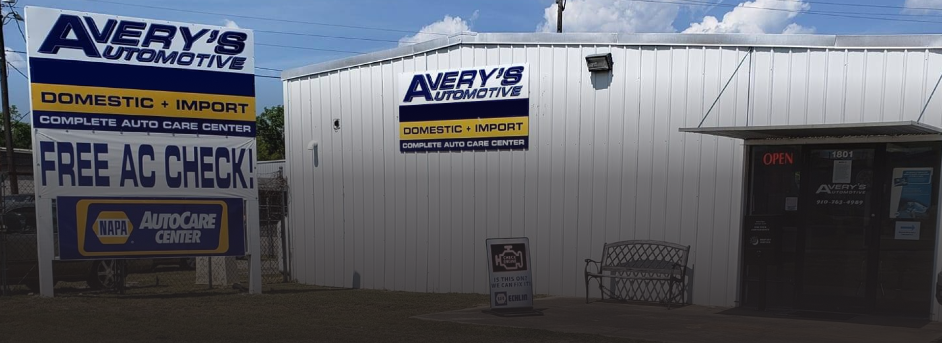 About Us - Avery's Automotive