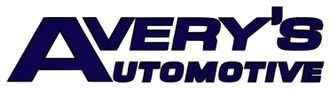 Footer Logo - Avery's Automotive