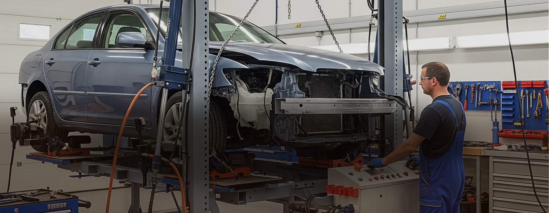 Auto Body and Collision Services in Houston, TX | Exclusive Collision And Customs