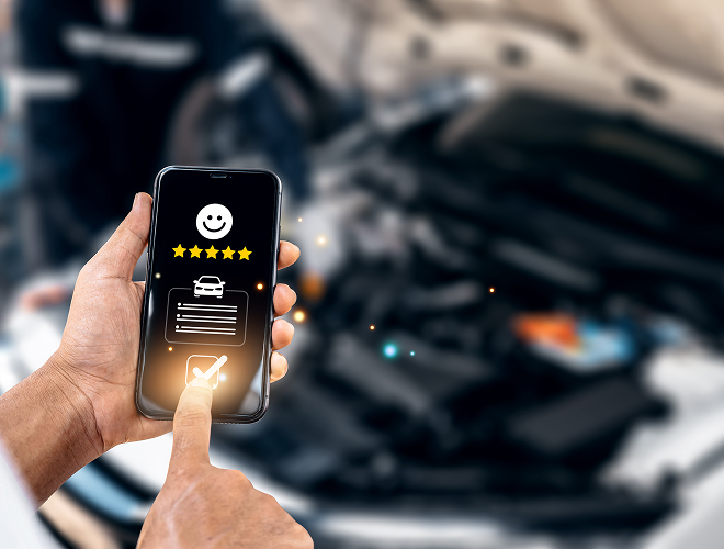 What Our Clients Say | Exclusive Collision And Customs